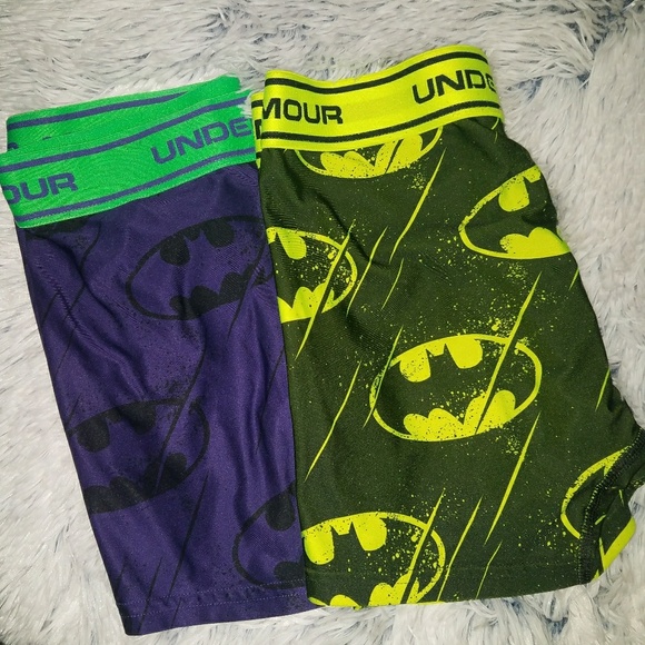 boys under armour boxer briefs